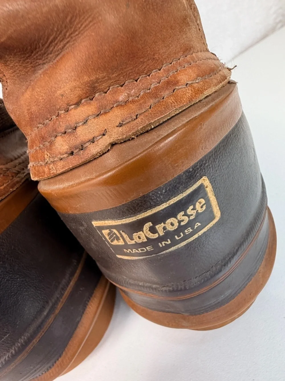 LaCrosse hunting boots